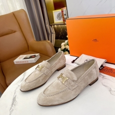 Hermes loafers